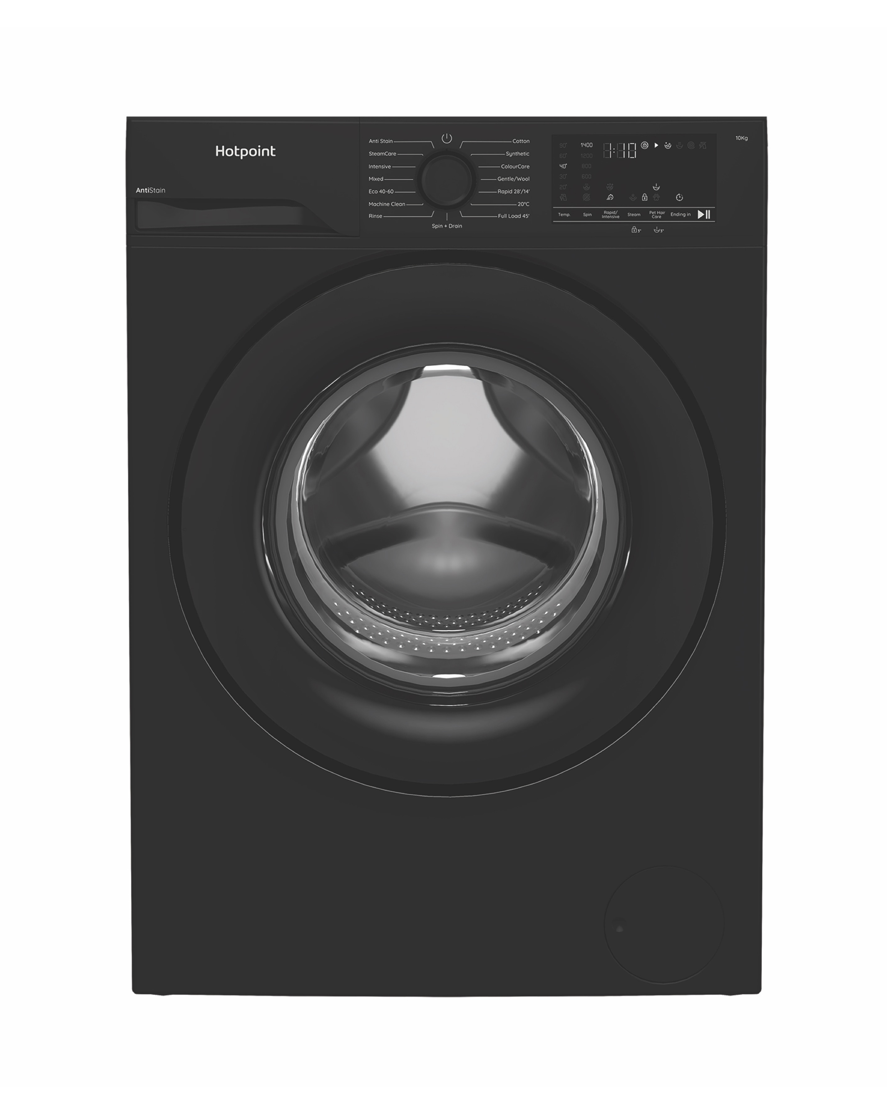 New In - Hotpoint AntiStain H 101B ANTI STAIN UK