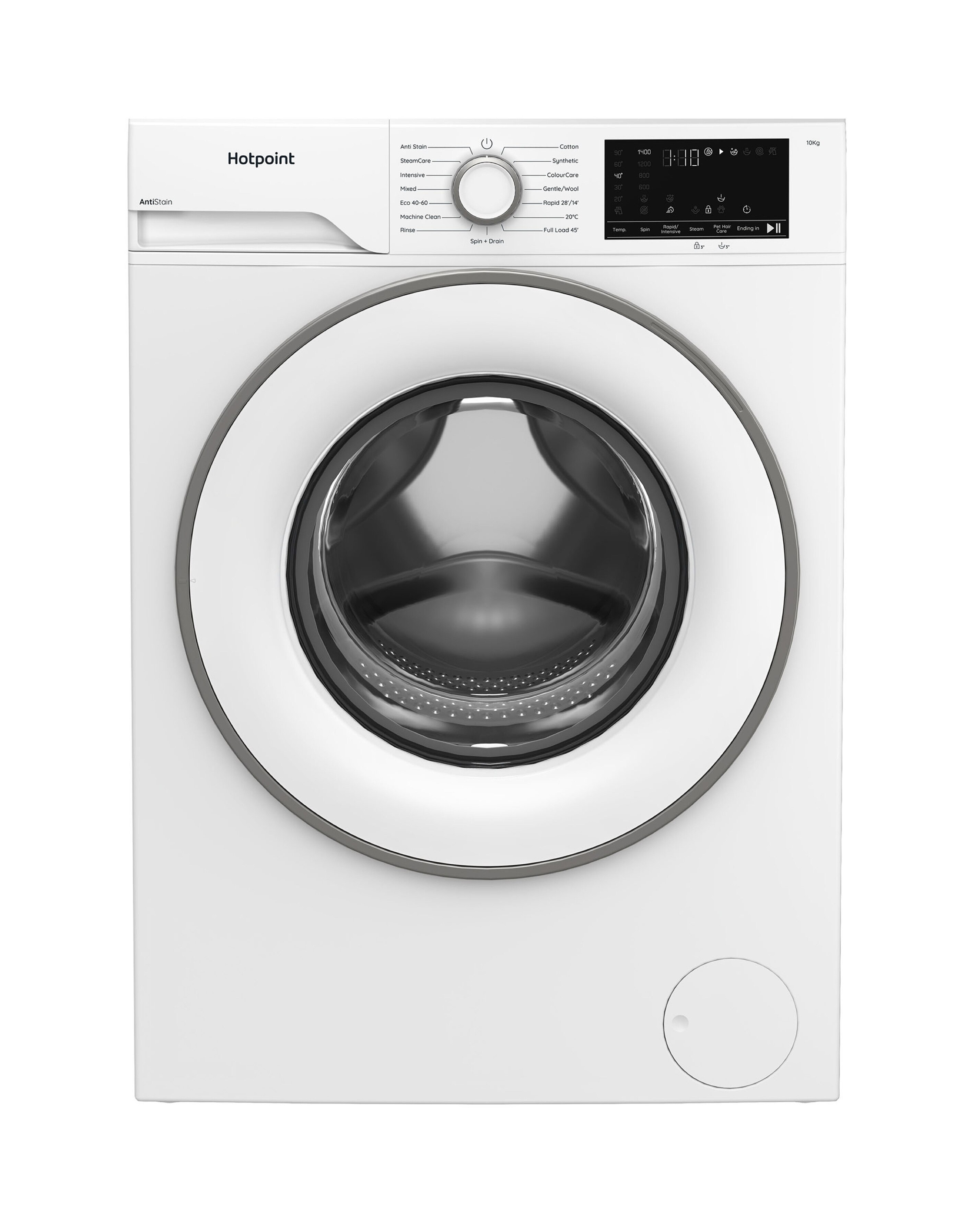 New In - Hotpoint AntiStain H 101 ANTI STAIN UK