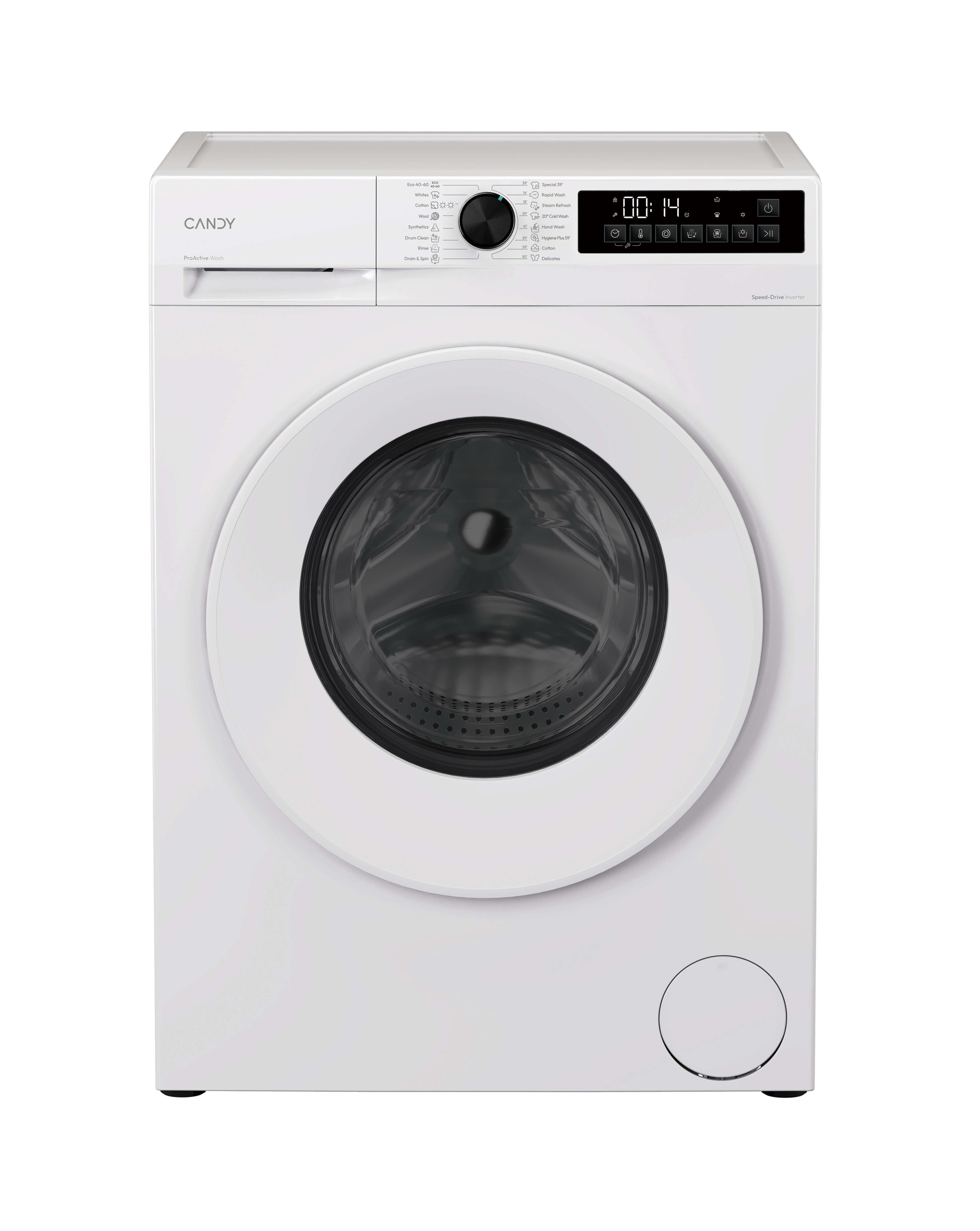 Install Candy Quick Pro GWD4968-80 9+6kg