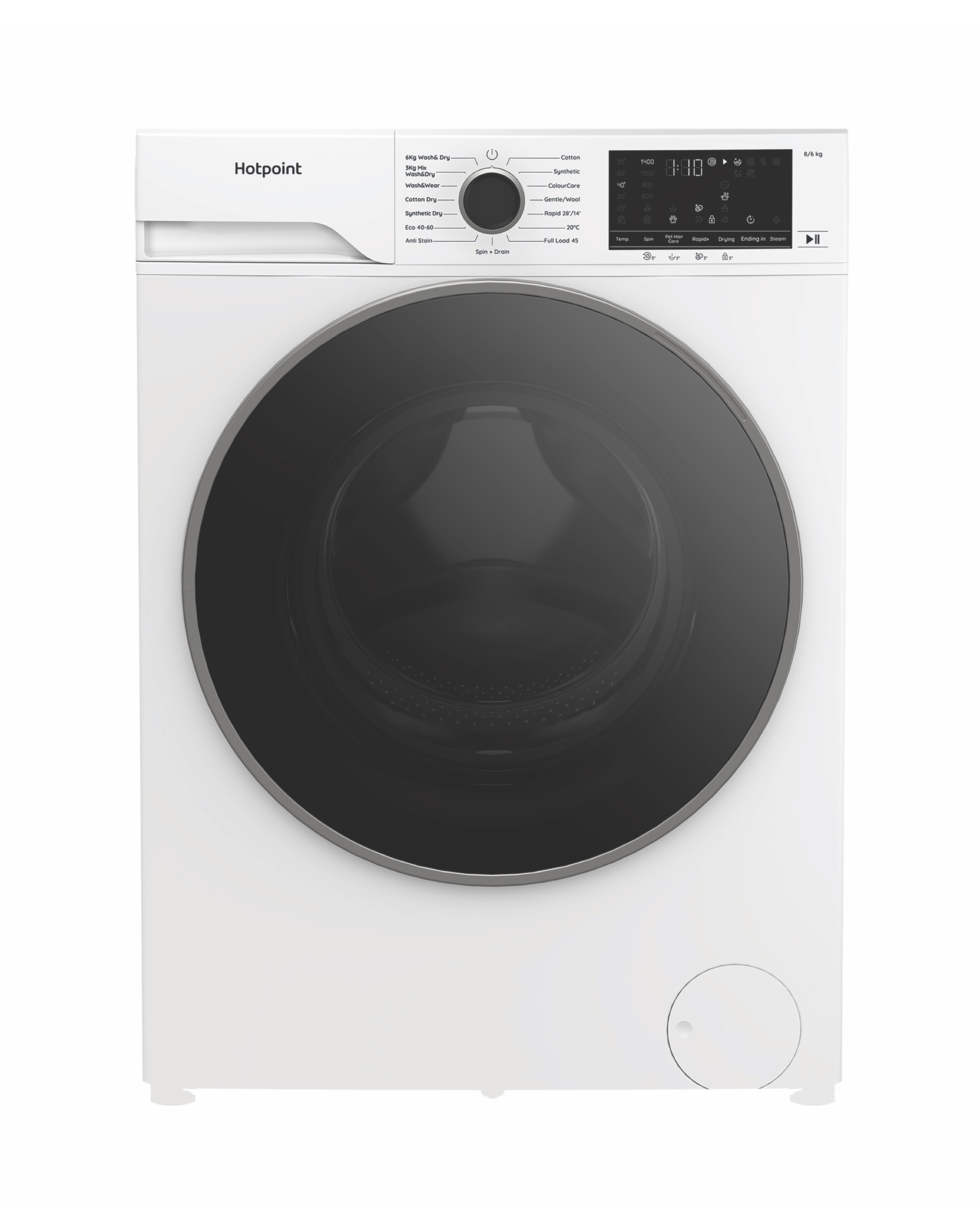New In - Hotpoint HBD 8680 ANTI STAIN UK + INST