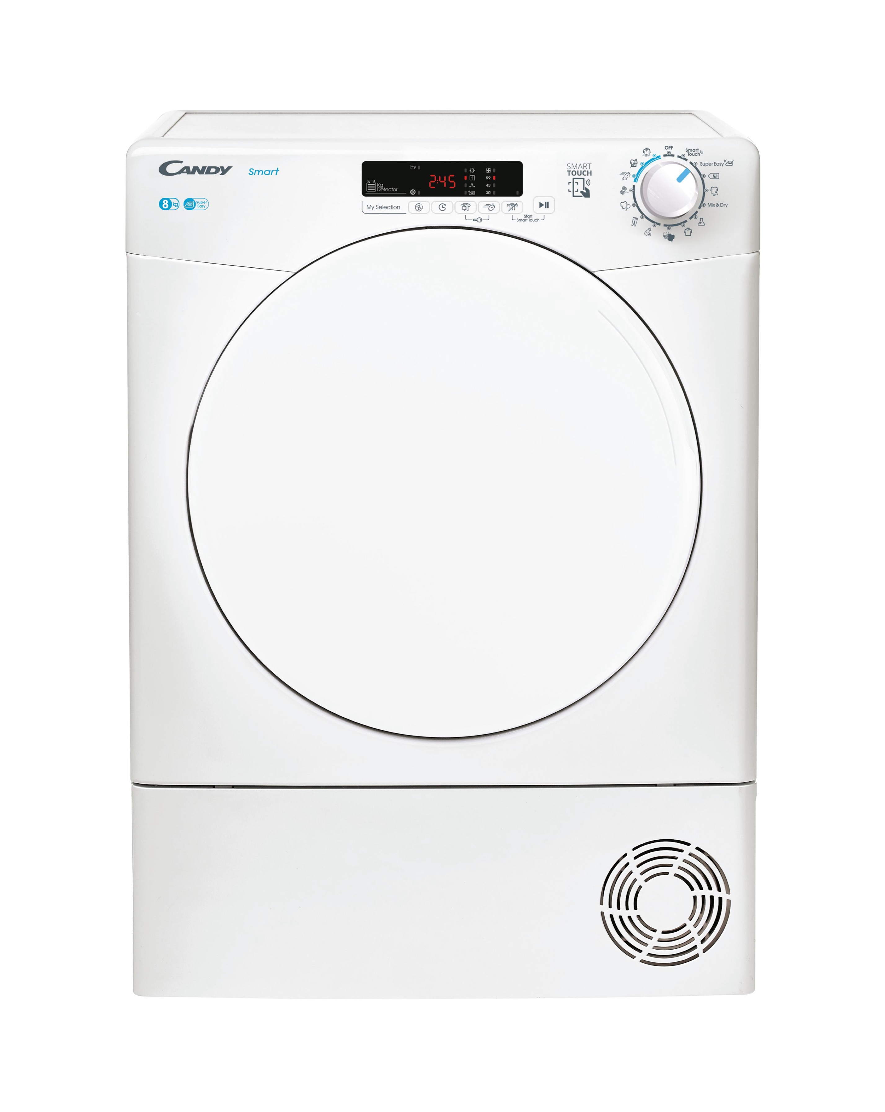 Candy Smart CSE C10DF-80 10kg