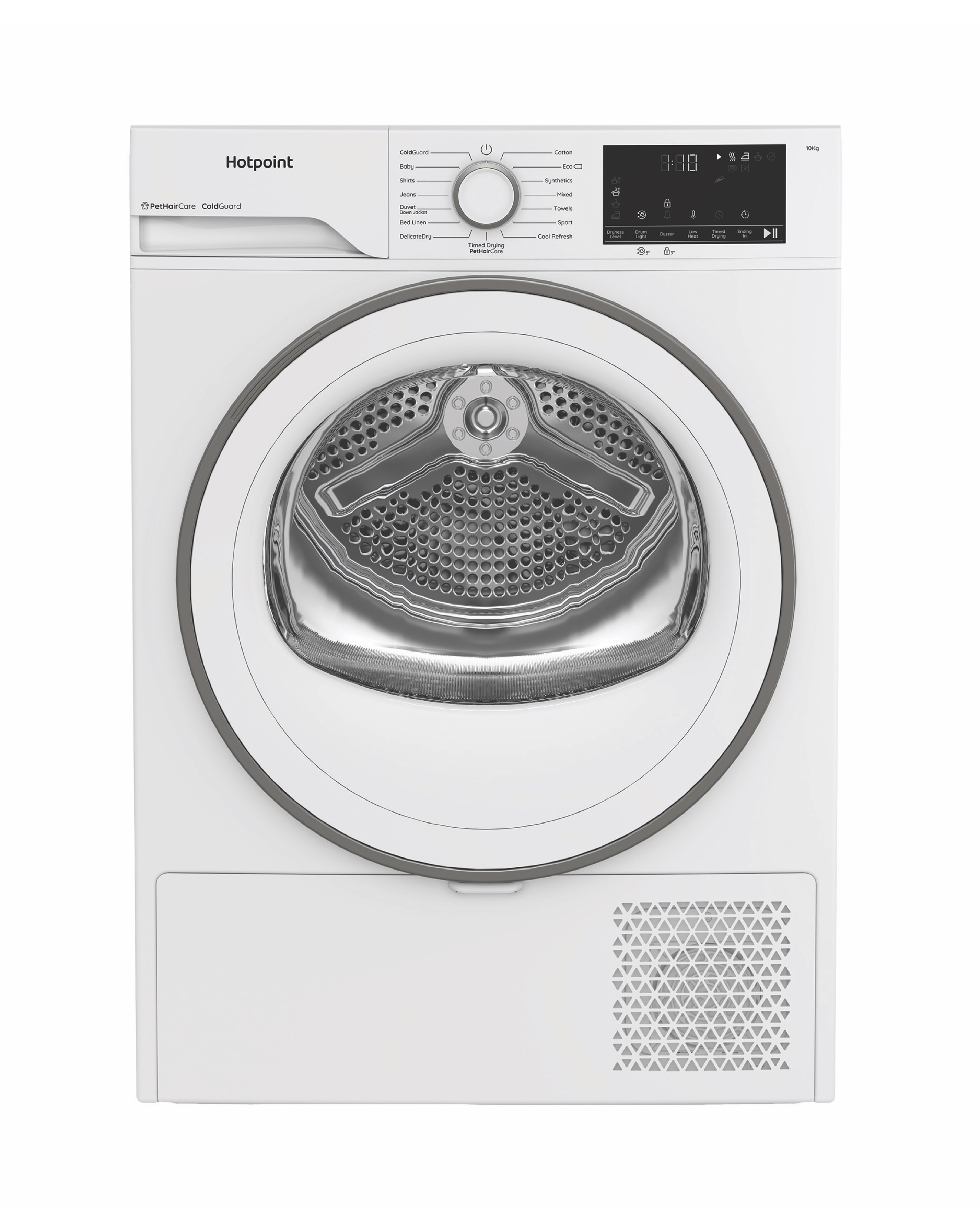 New In - Hotpoint Heat Pump Tumble 10KG White