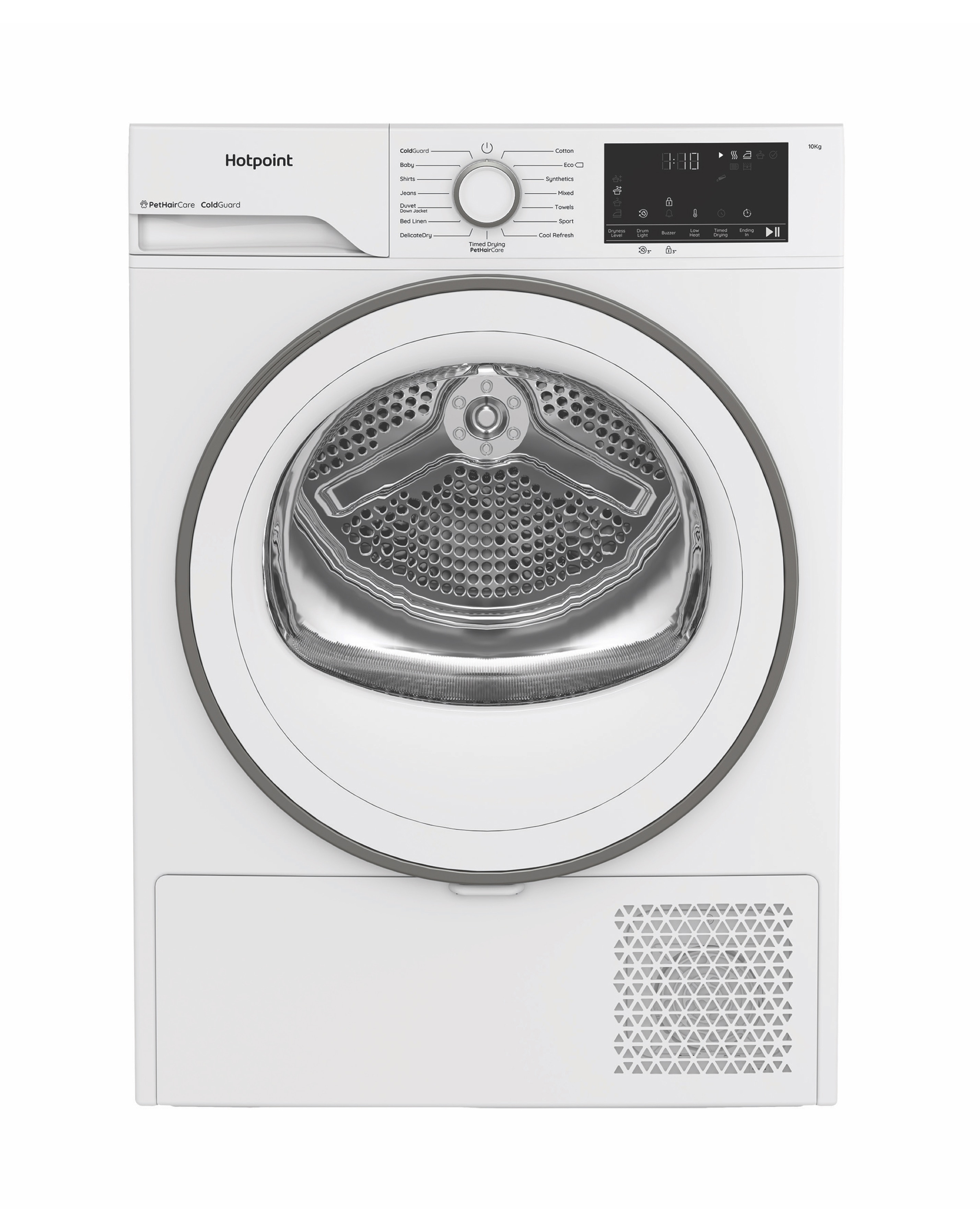 New In - Hotpoint Heat Pump Tumble 10KG + Inst