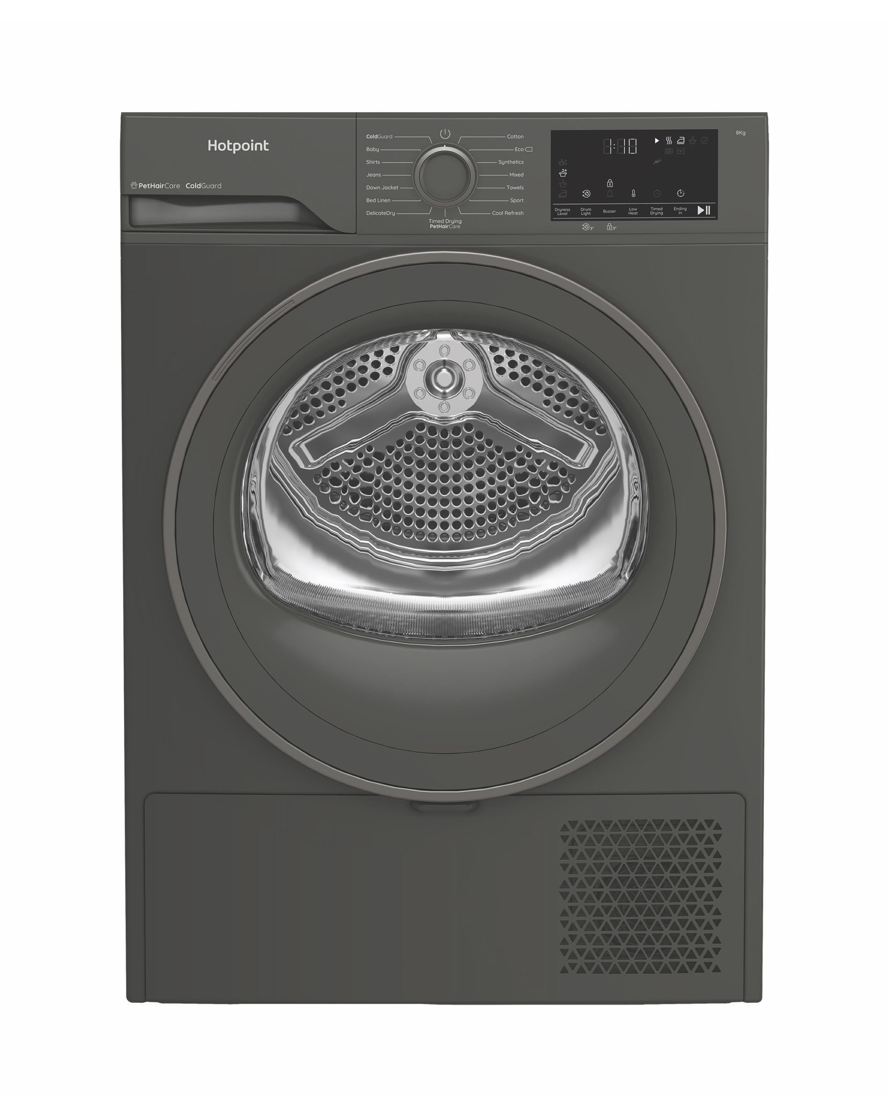 New In - Hotpoint Heat Pump Tumble 8KG + Inst