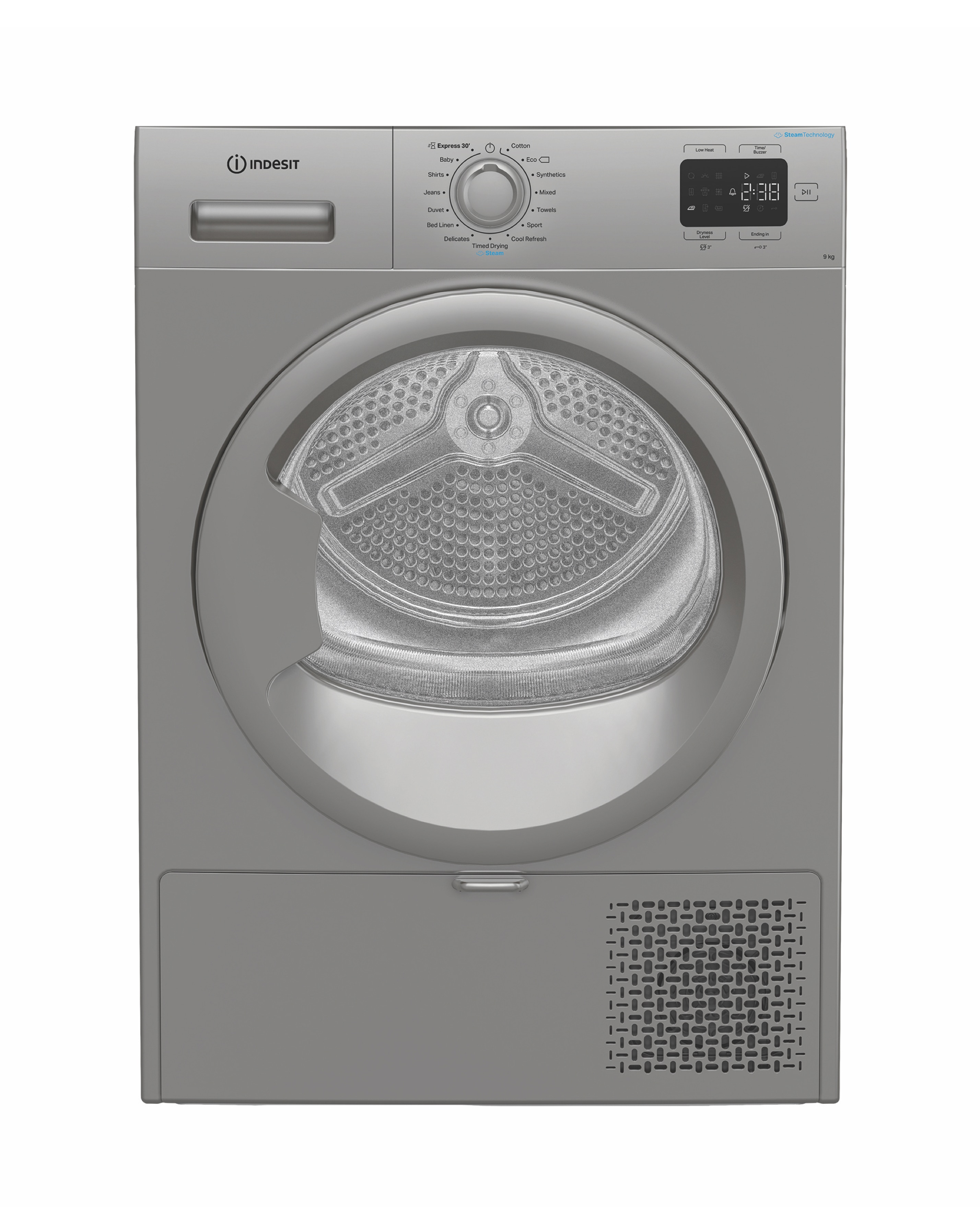 New In - Indesit Heat Pump Tumble Dryer 9KG