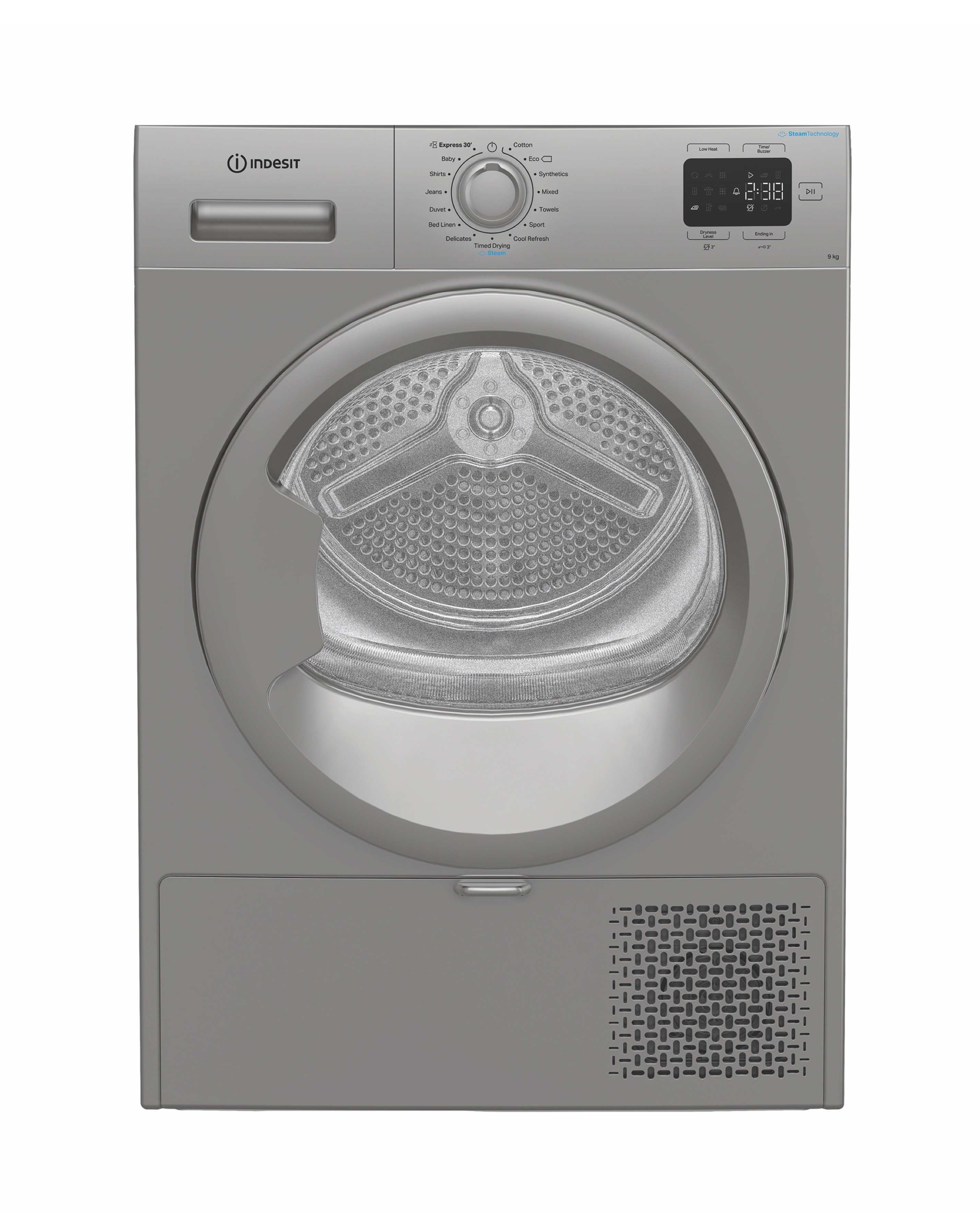New In - Indesit Heat Pump Tumble 9KG + Inst