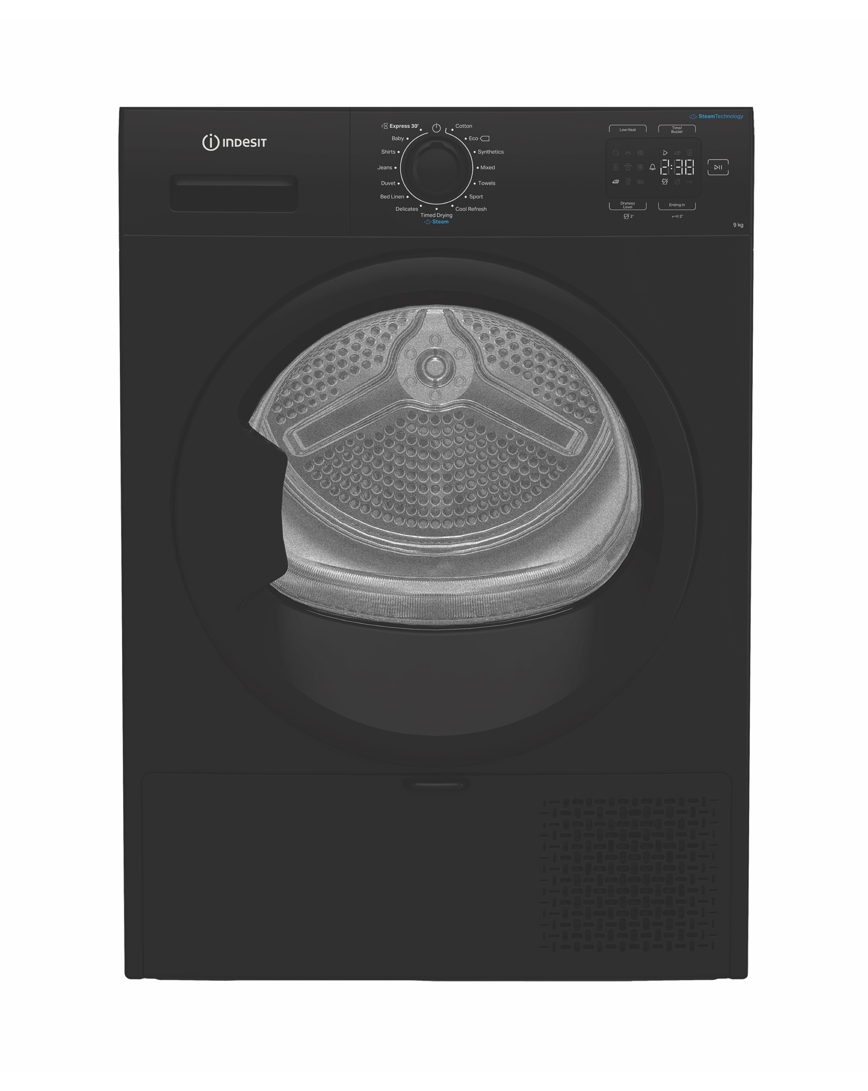 New In - Indesit Heat Pump Tumble 9KG + Inst