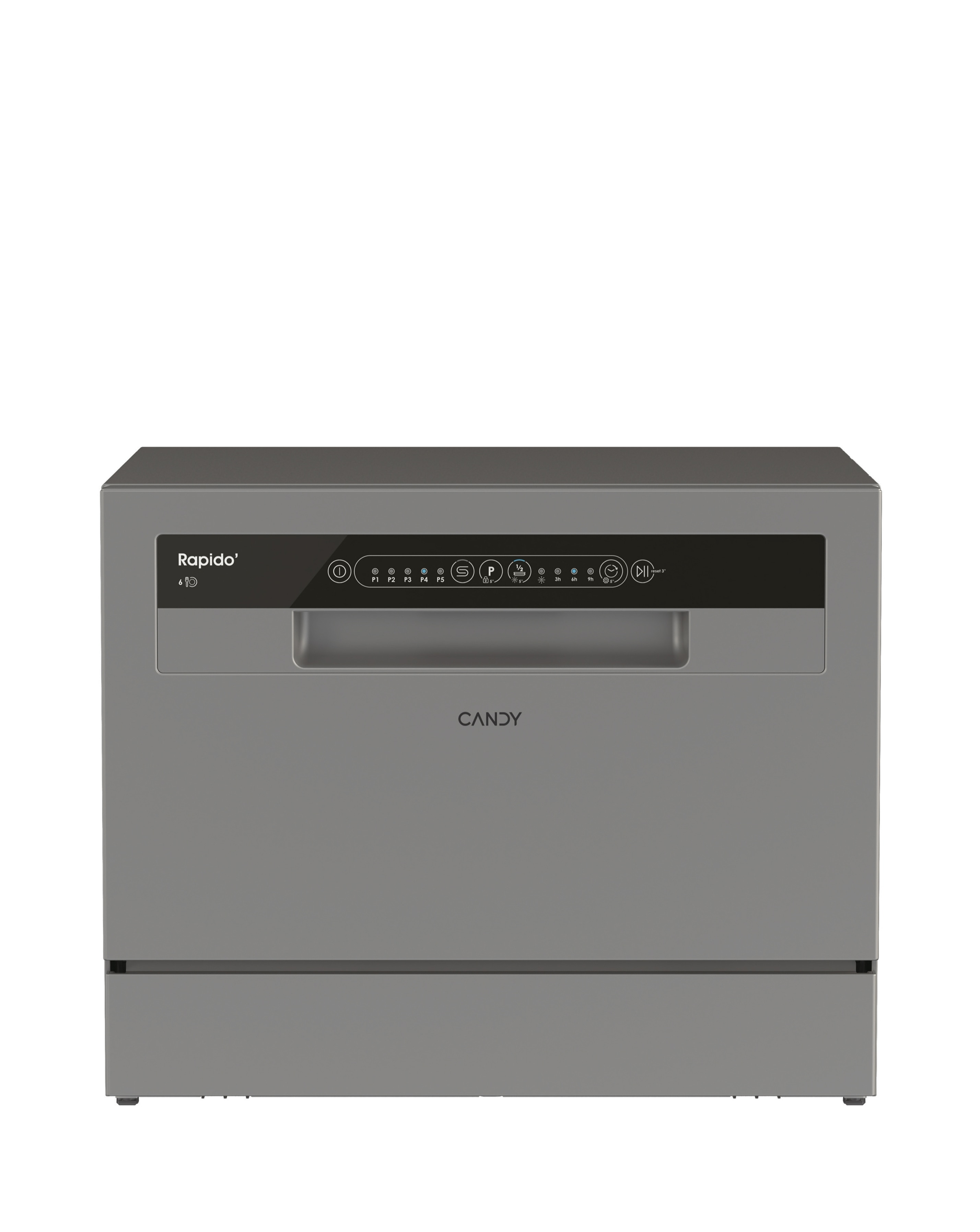 New In - Candy Rapido Table Top Dishwashe