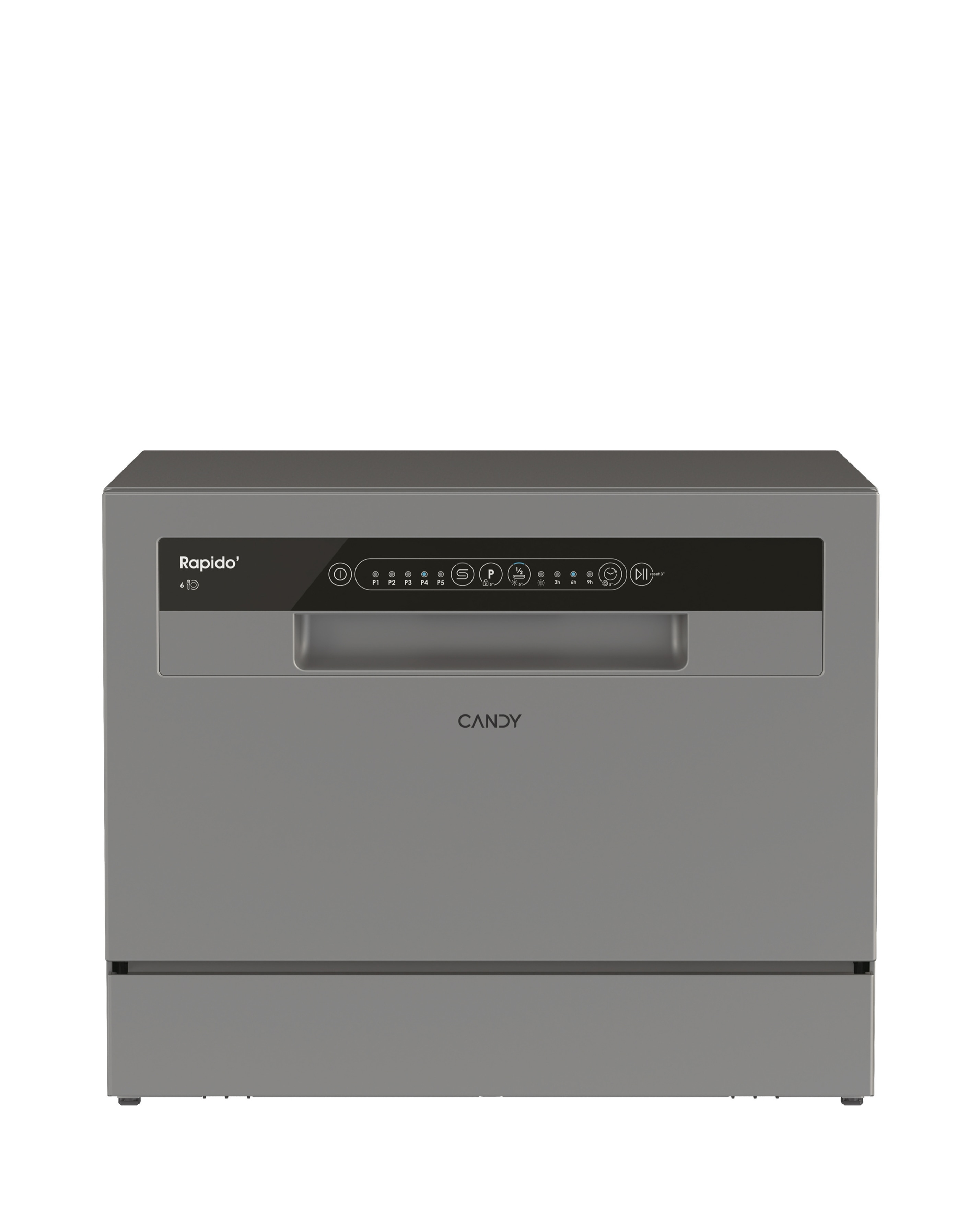 New In - Candy Rapido Table Top Dishwasher