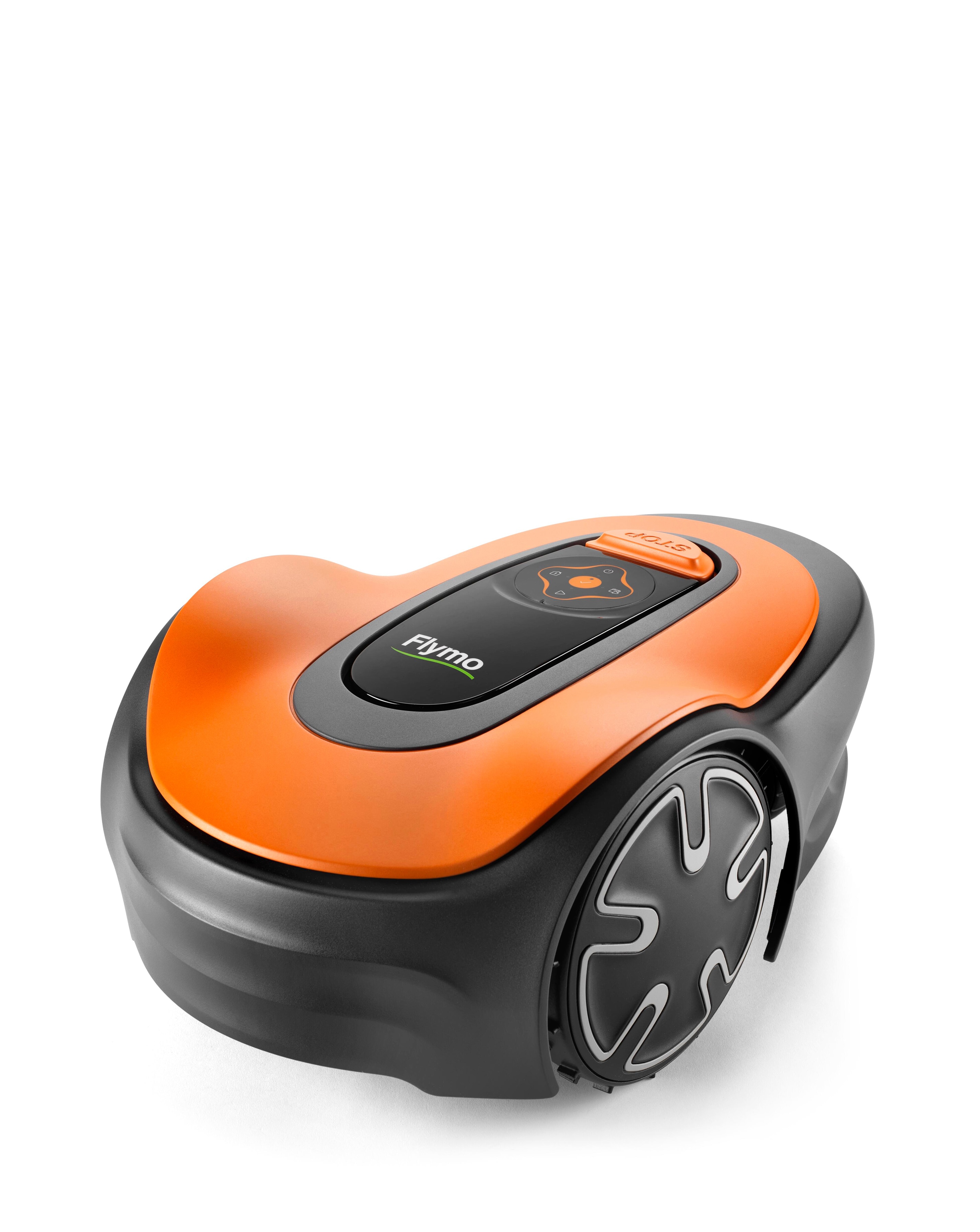 New In - Flymo EasiLife GO 400 Robotic Lawnmower