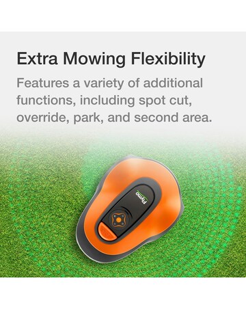 Flymo EasiLife GO 400 Robotic Lawnmower