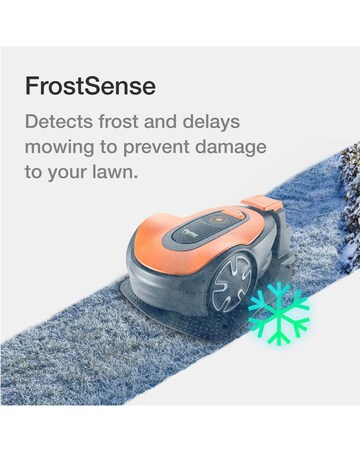 Flymo EasiLife GO 400 Robotic Lawnmower