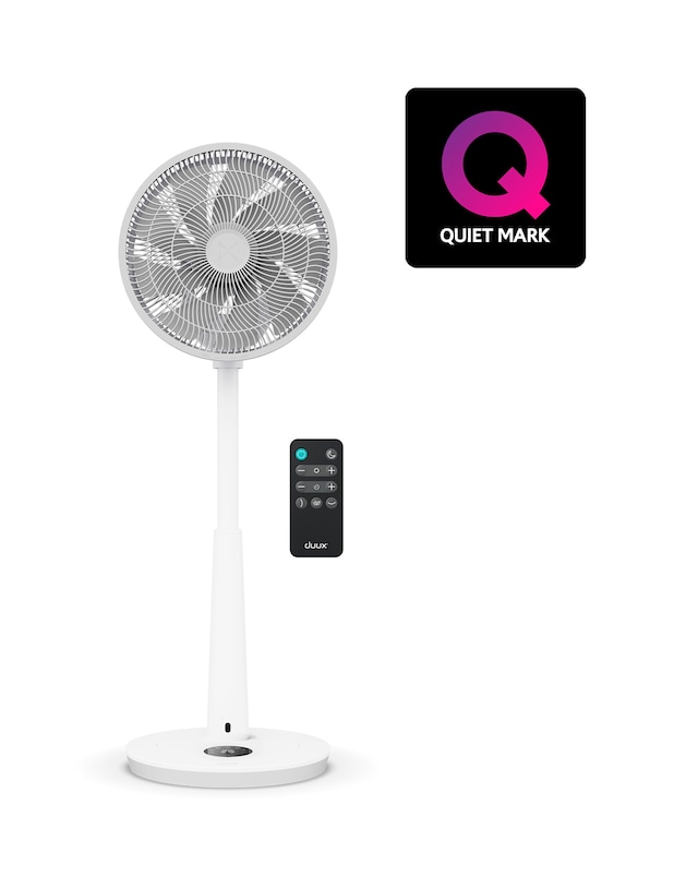 New In - DUUX Whisper Fan 3 - White