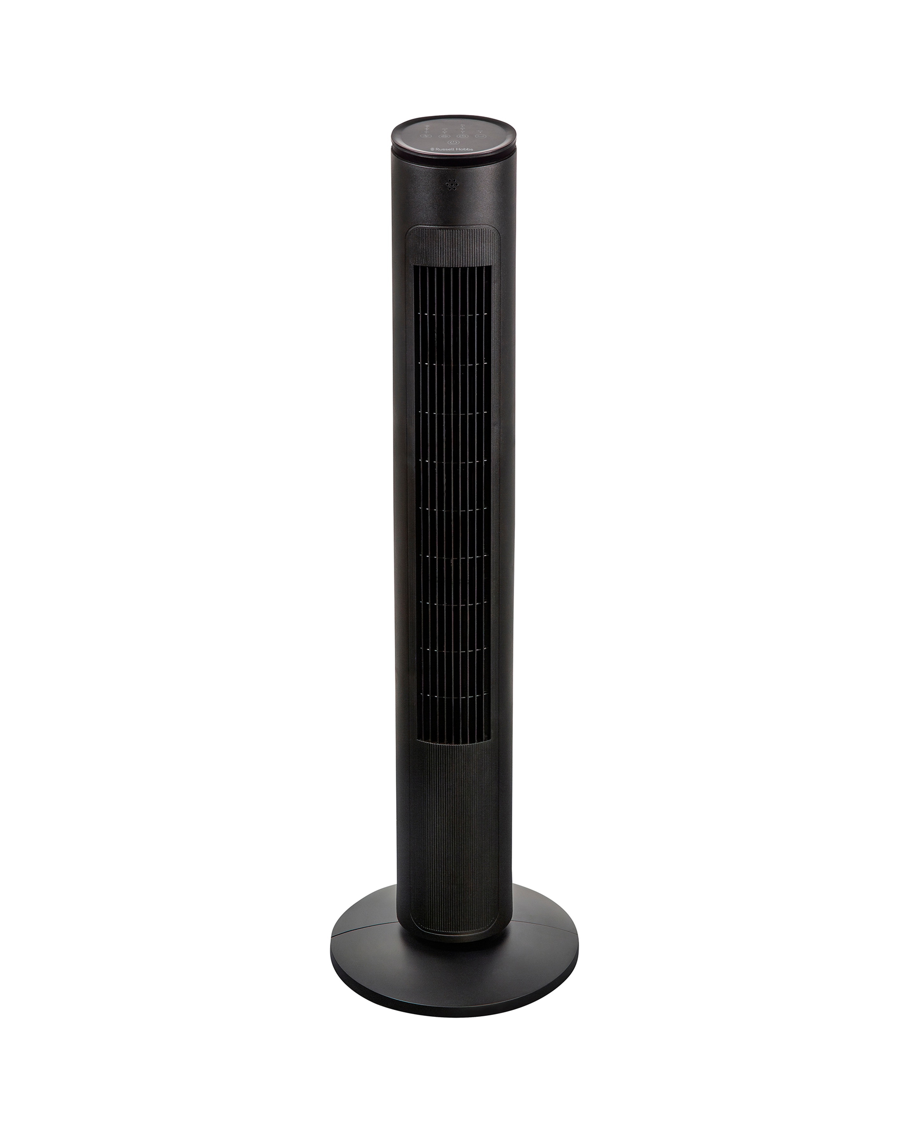 New In - Russell Hobbs Premium Tower Fan - Black