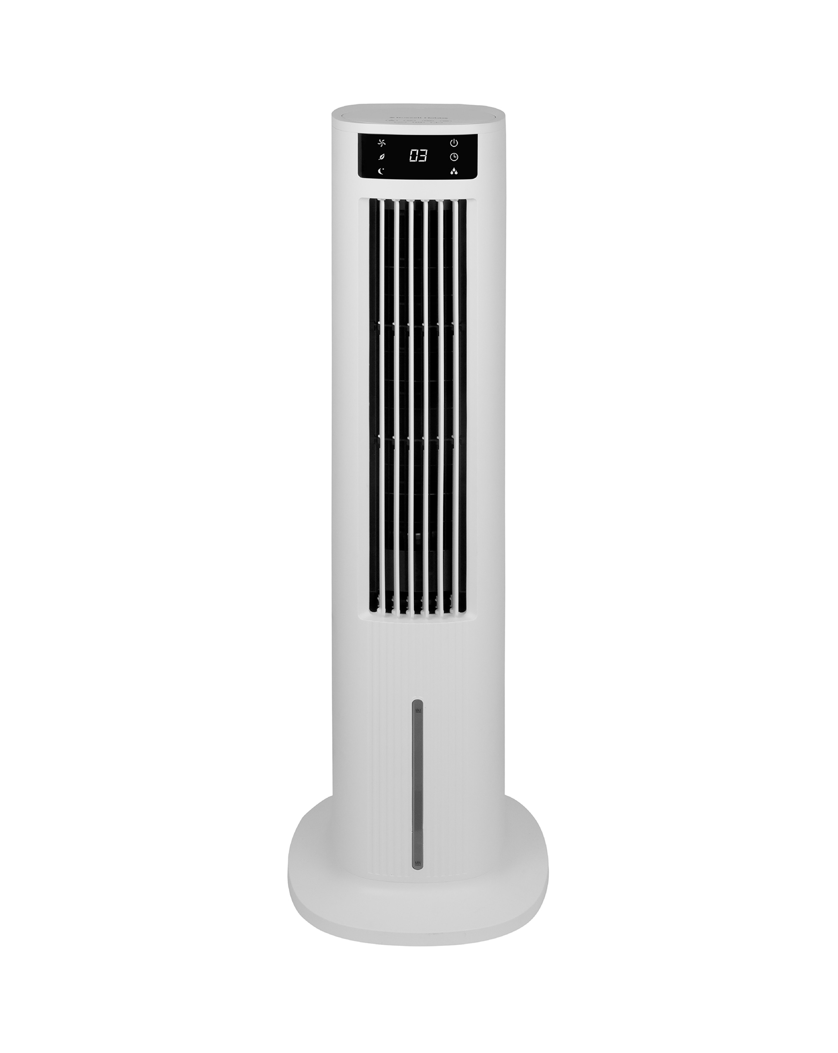New In - RH Tower 5L Air Cooler - White