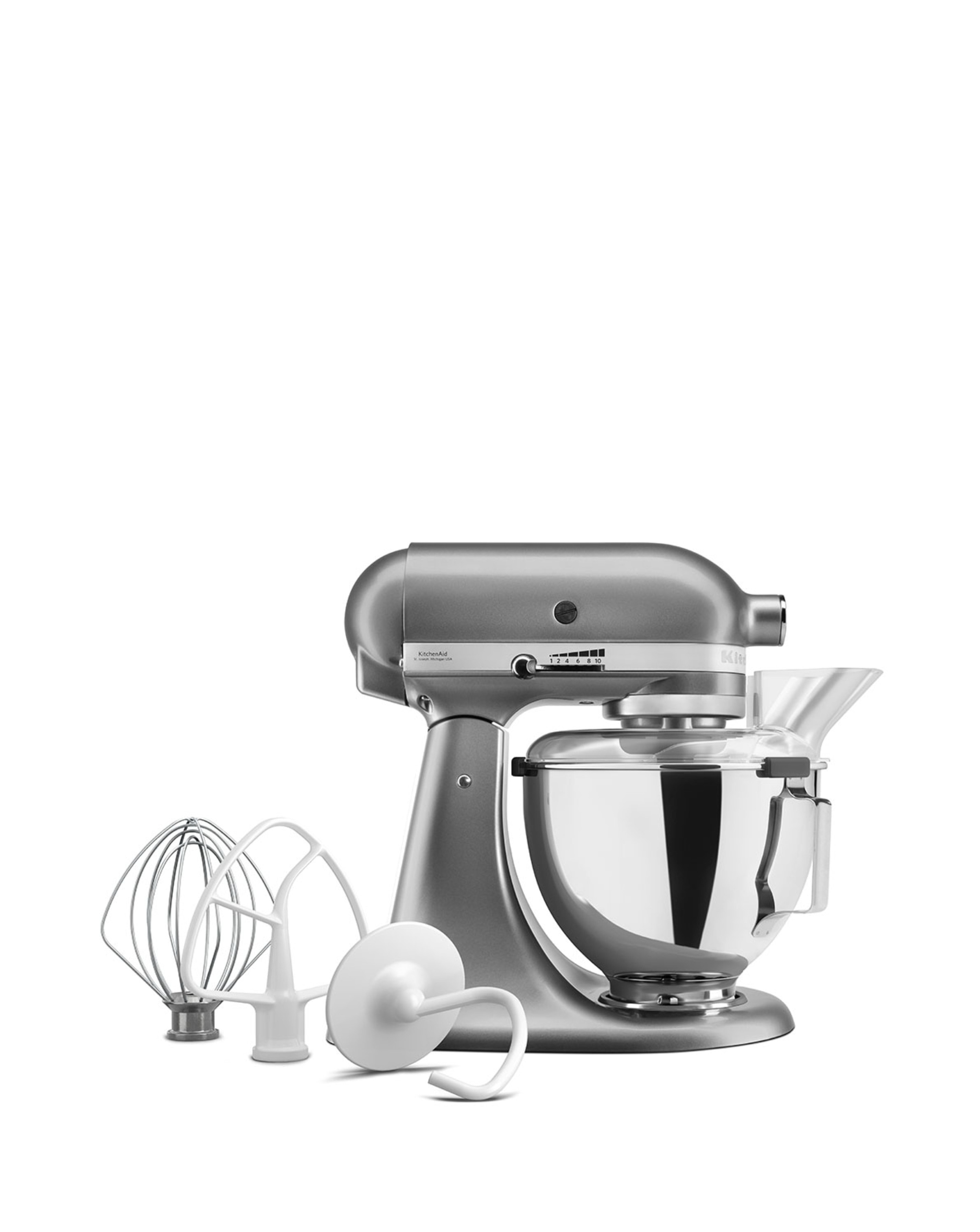 New In - Artisan 4.3L Tilt-Head Stand Mixer