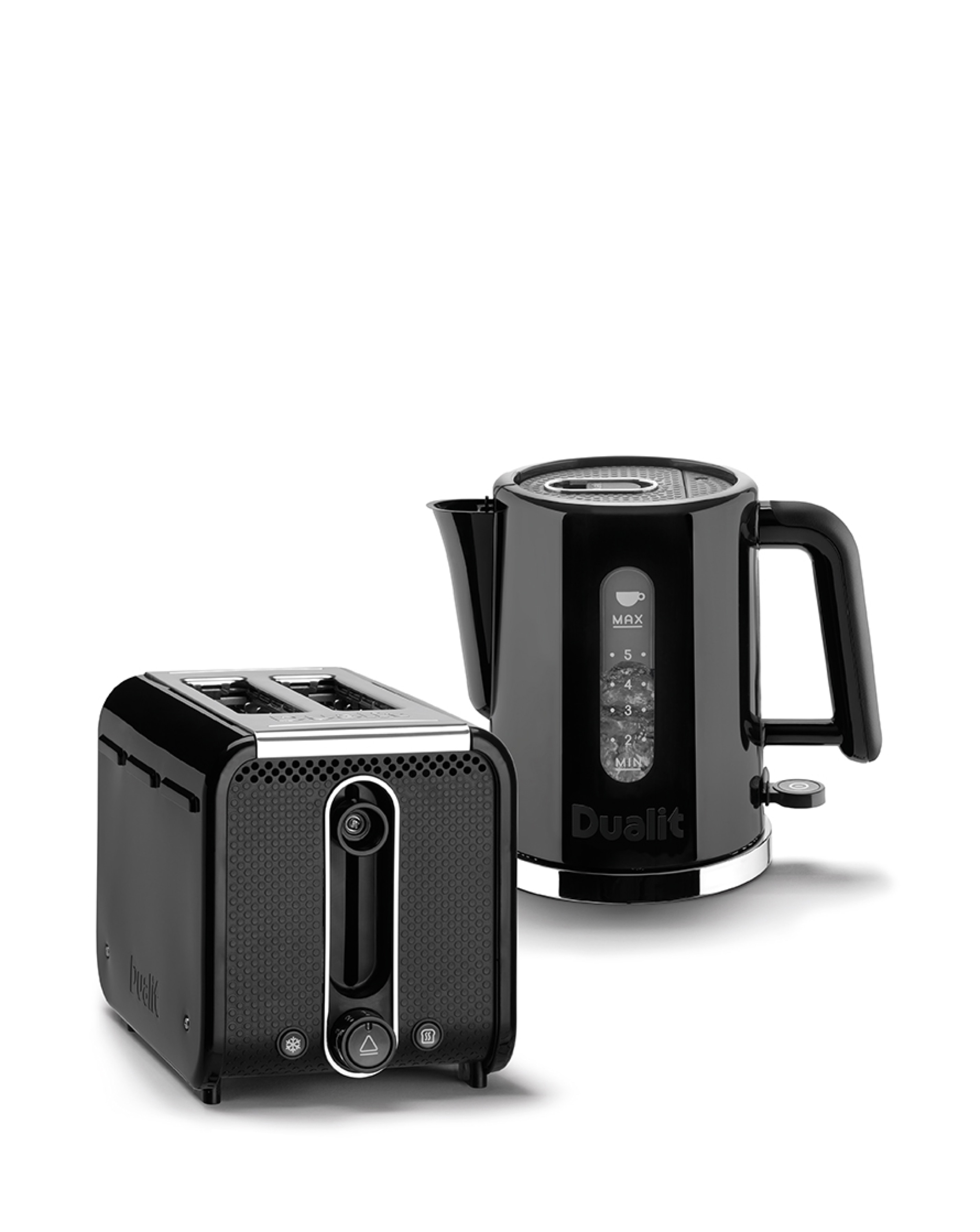New In - Studio by Dualit Kettle & Toaster Bundle