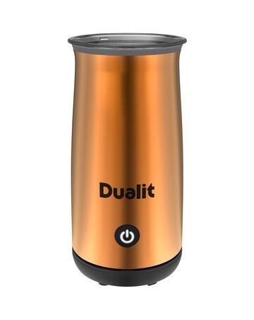Hot Chocolate Maker & Milk Frother - Copper