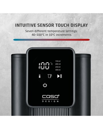 Caso HW 616 Hot Water Dispenser