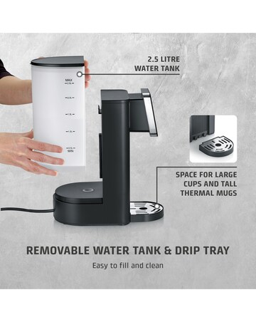Caso HW 616 Hot Water Dispenser