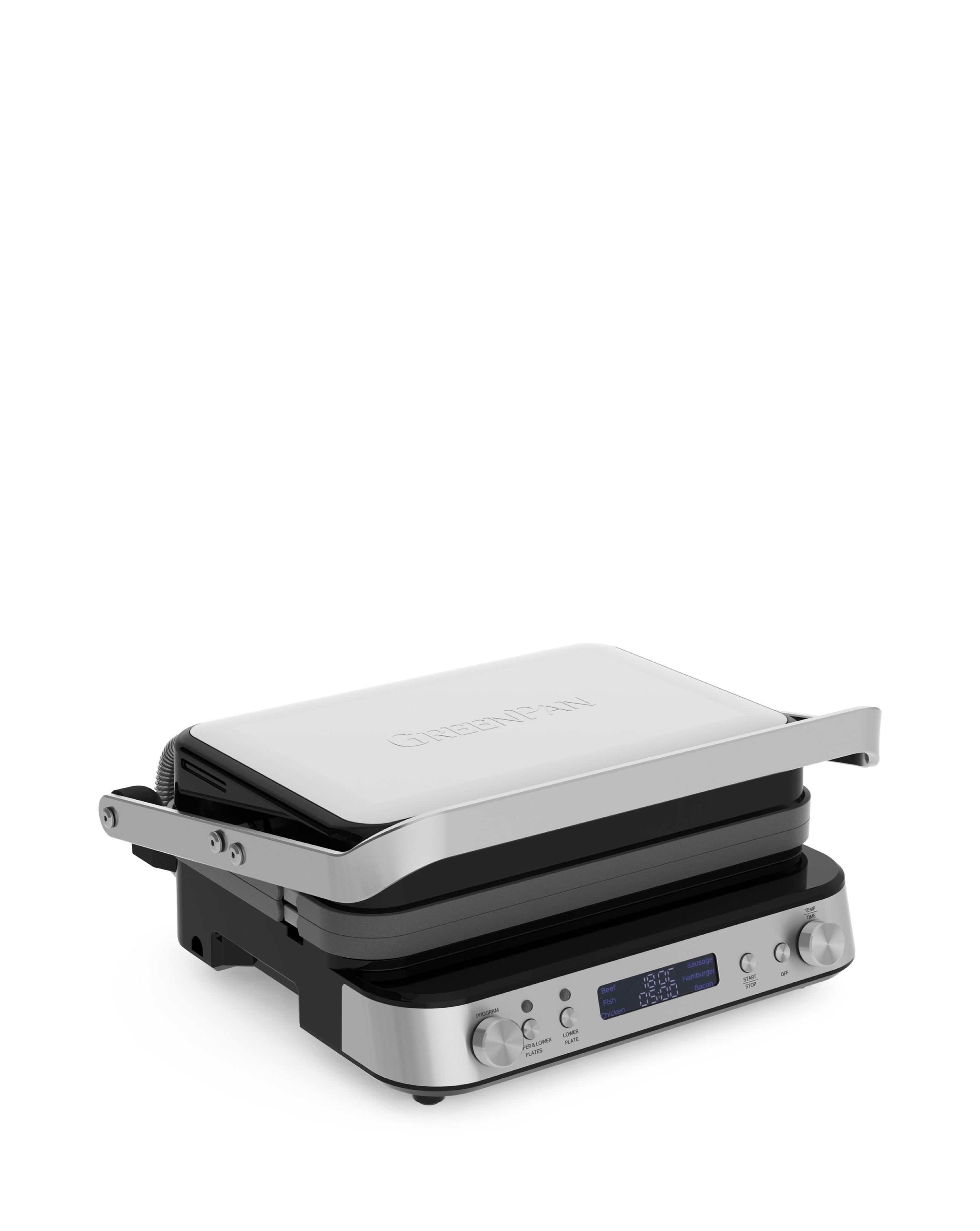 New In - GreenPan Bistro Contact Grill