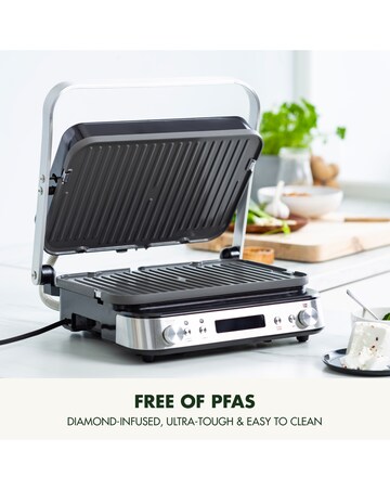 GreenPan Bistro Contact Grill
