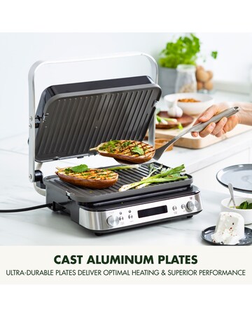 GreenPan Bistro Contact Grill
