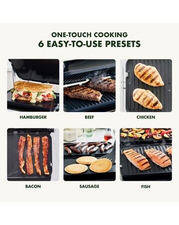 GreenPan Bistro Contact Grill