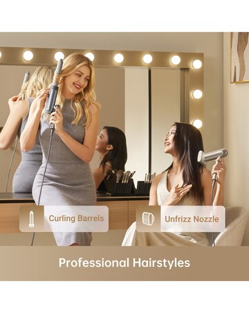 Dreame Pocket Neo Hair Dryer Gold