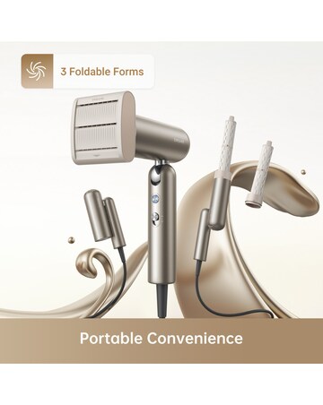 Dreame Pocket Neo Hair Dryer Grey