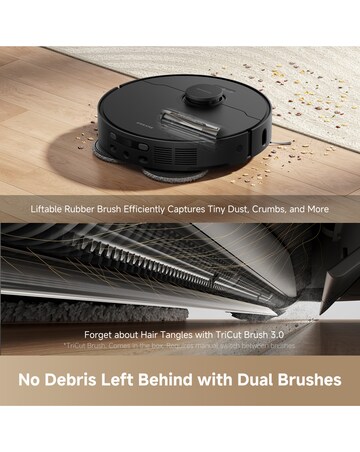Dreame L40 Ultra AE Black Robot Vacuum