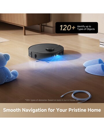 Dreame L40 Ultra AE Black Robot Vacuum
