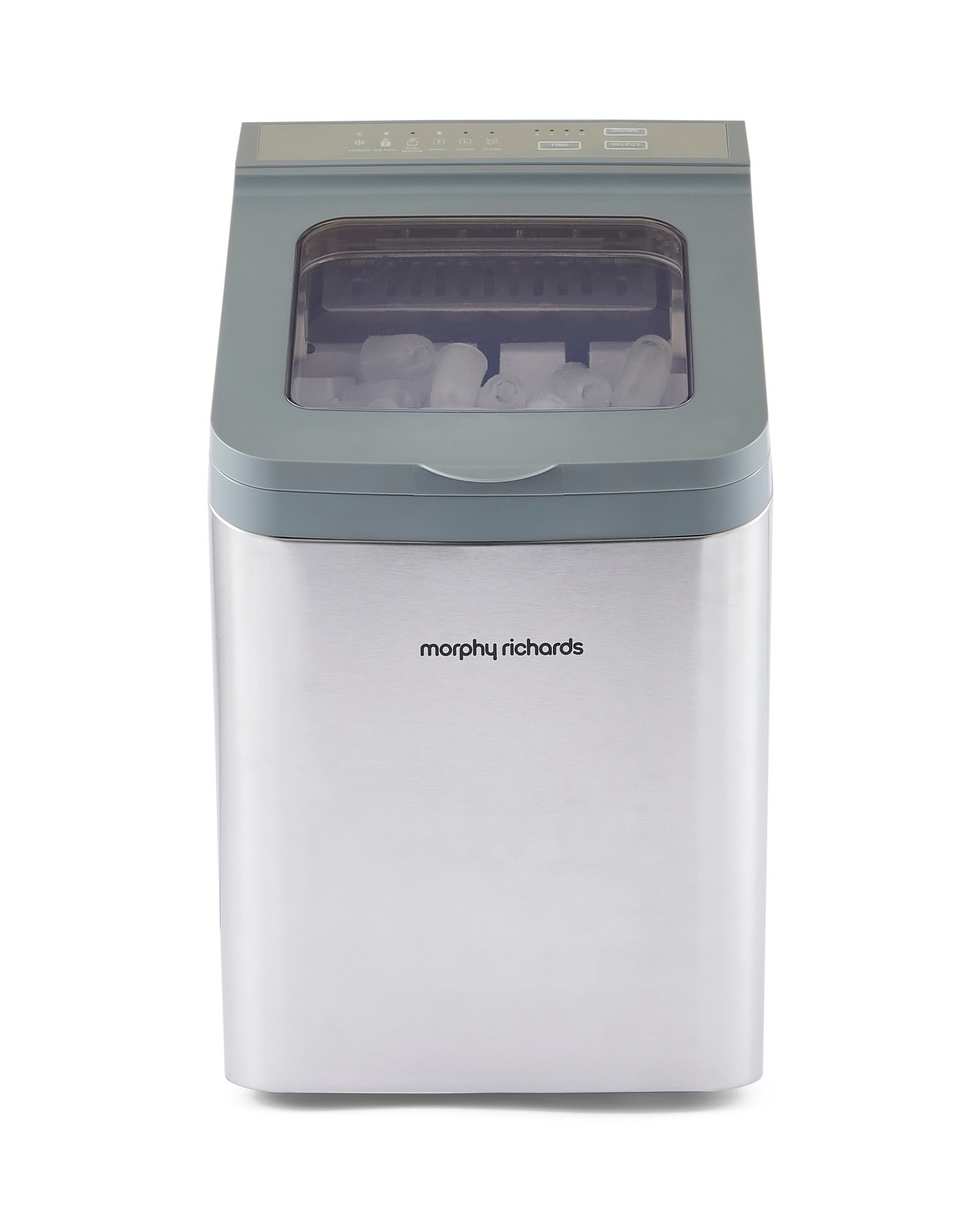 New In - MR FrostPro 15kg Bullet Ice Maker