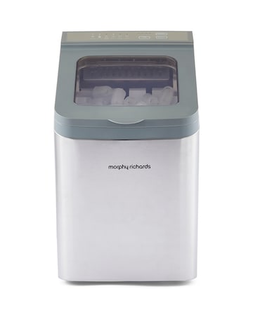Morphy Richards FrostPro 15kg Bullet Ice Maker