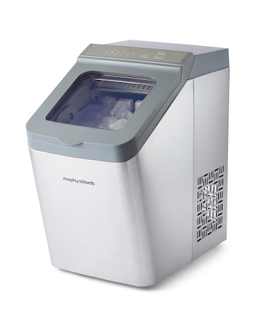 Morphy Richards FrostPro 15kg Bullet Ice Maker