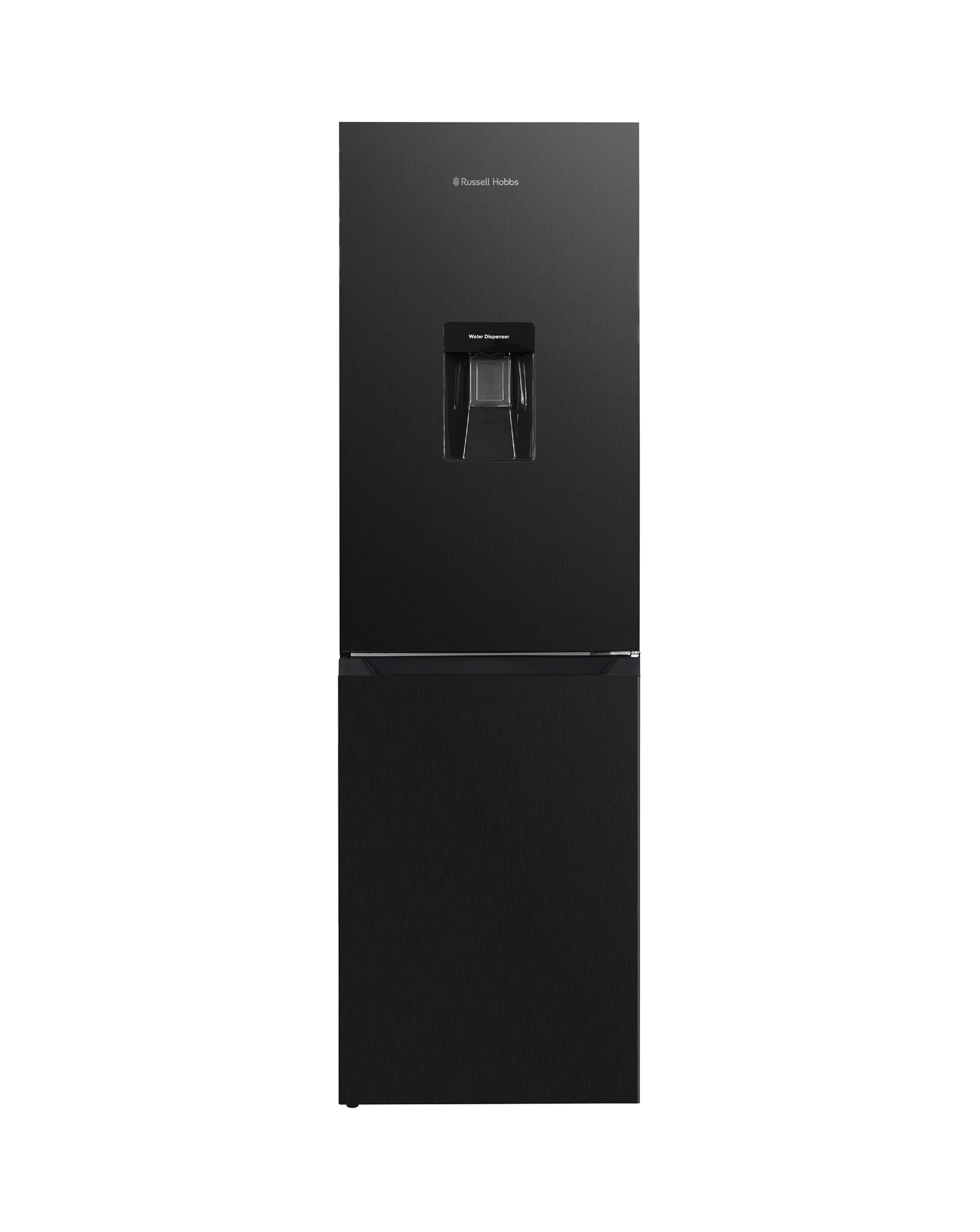New In - RUSSELL HOBBS 50/50 FRIDGE FREEZER W/ WD