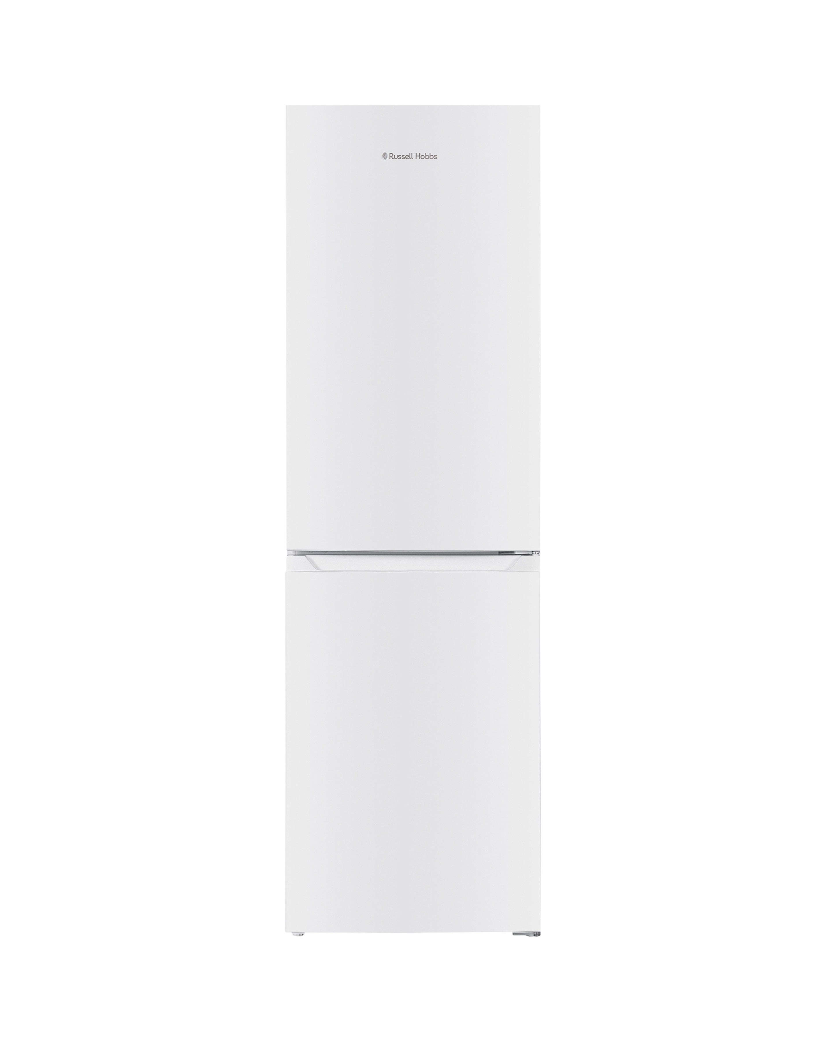 New In - RUSSELL HOBBS 50/50 FRIDGE FREEZER INST