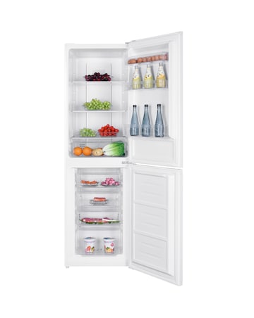 RUSSELL HOBBS 50/50 FRIDGE FREEZER INST
