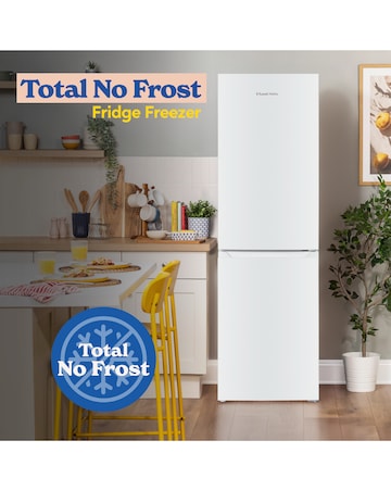 RUSSELL HOBBS 50/50 FRIDGE FREEZER INST