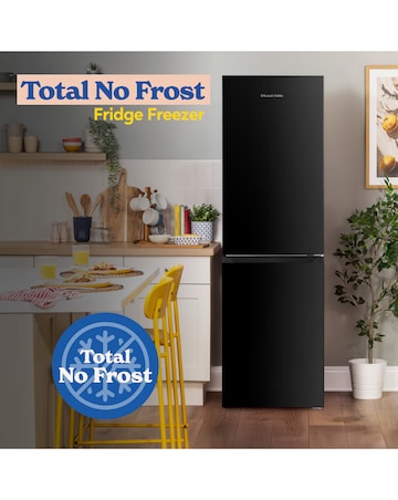 RUSSELL HOBBS 50/50 FRIDGE FREEZER INST