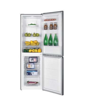 RUSSELL HOBBS 50/50 FRIDGE FREEZER INST