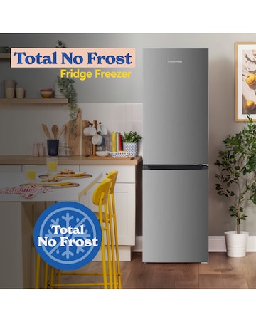 RUSSELL HOBBS 50/50 FRIDGE FREEZER INST
