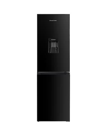 RUSSELL HOBBS FRIDGE FREEZER W/ WD INST
