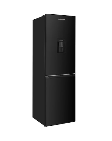 RUSSELL HOBBS FRIDGE FREEZER W/ WD INST