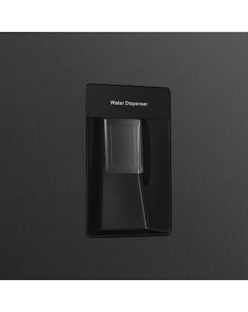 RUSSELL HOBBS FRIDGE FREEZER W/ WD INST