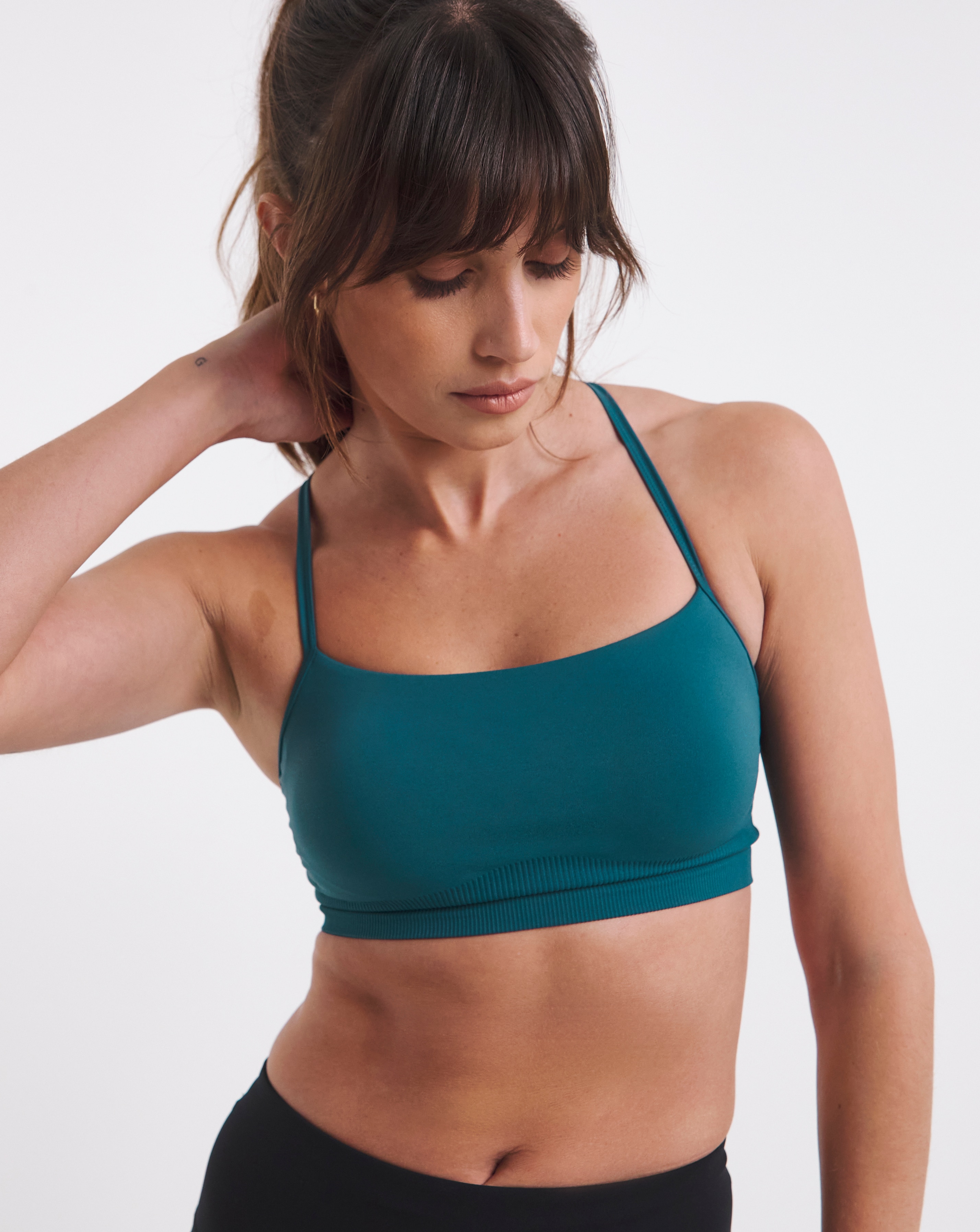 Sweaty Betty Seamless Yoga Bra