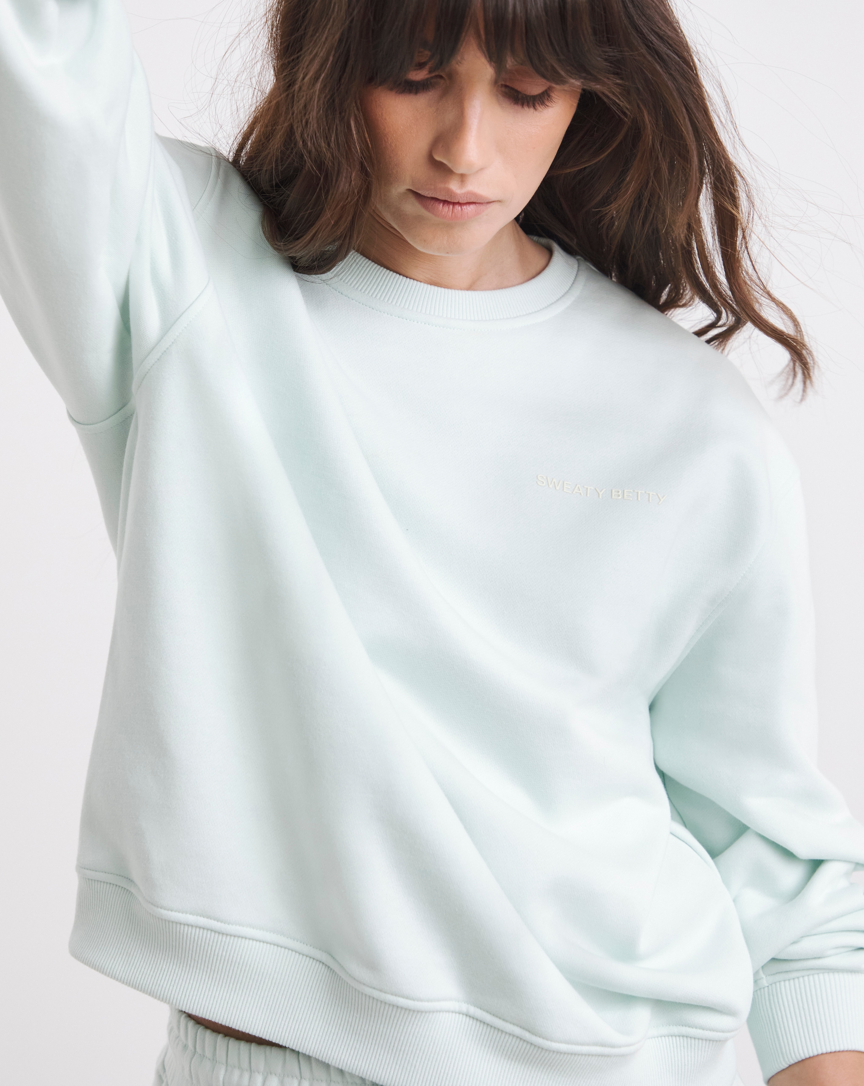 Sweaty Betty Revive Crew Sweatshirt
