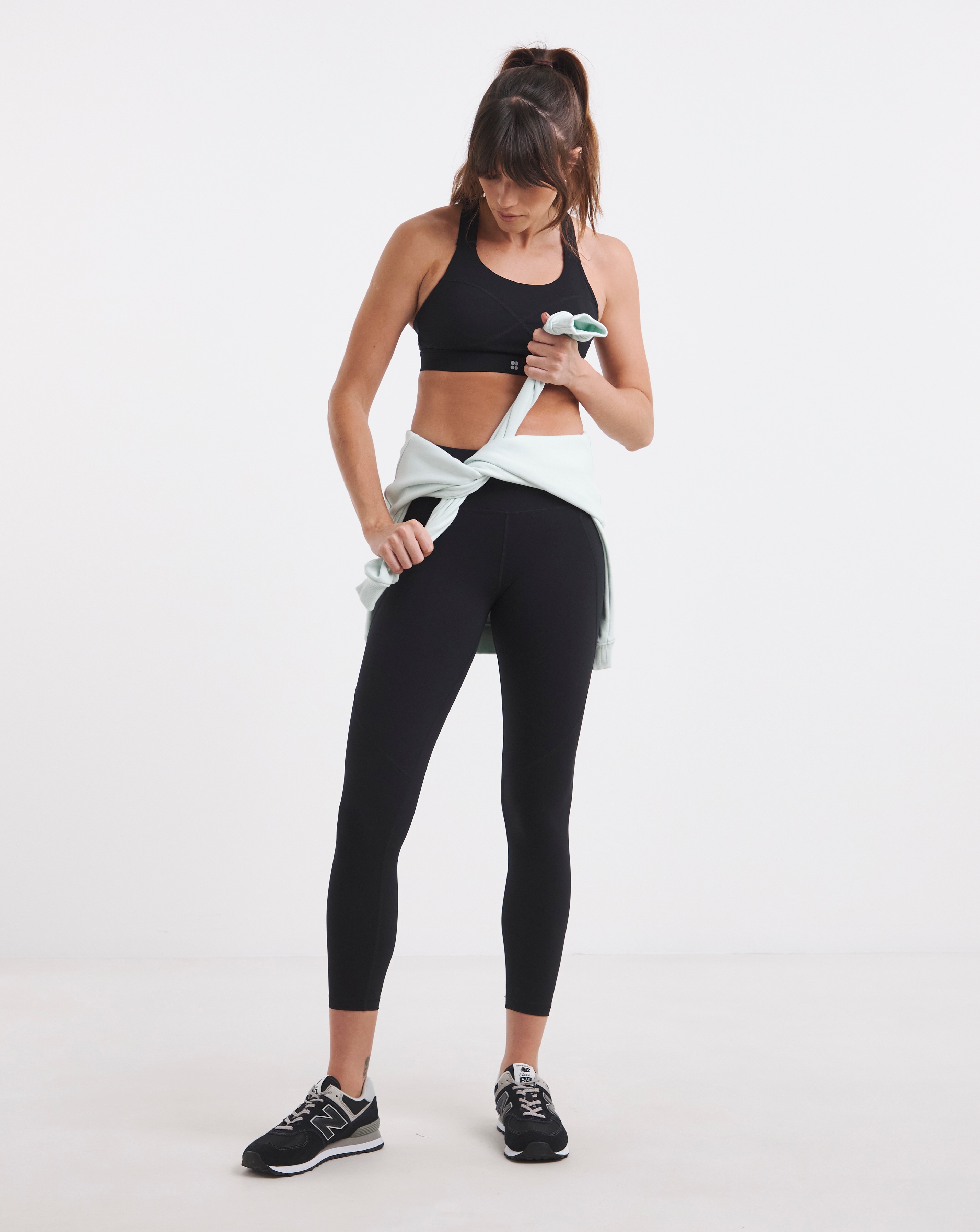 Sweaty Betty Power 7/8 Workout Leggings