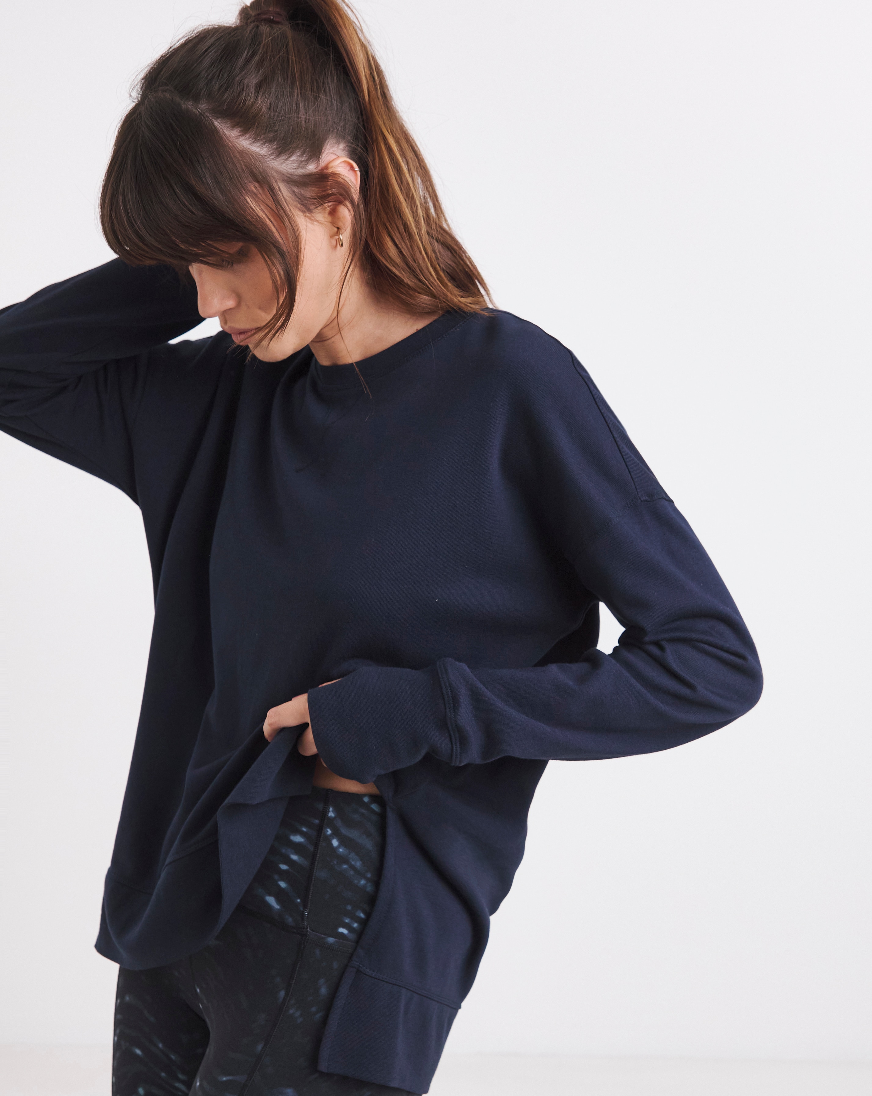 Sweaty Betty After Class Sweatshirt