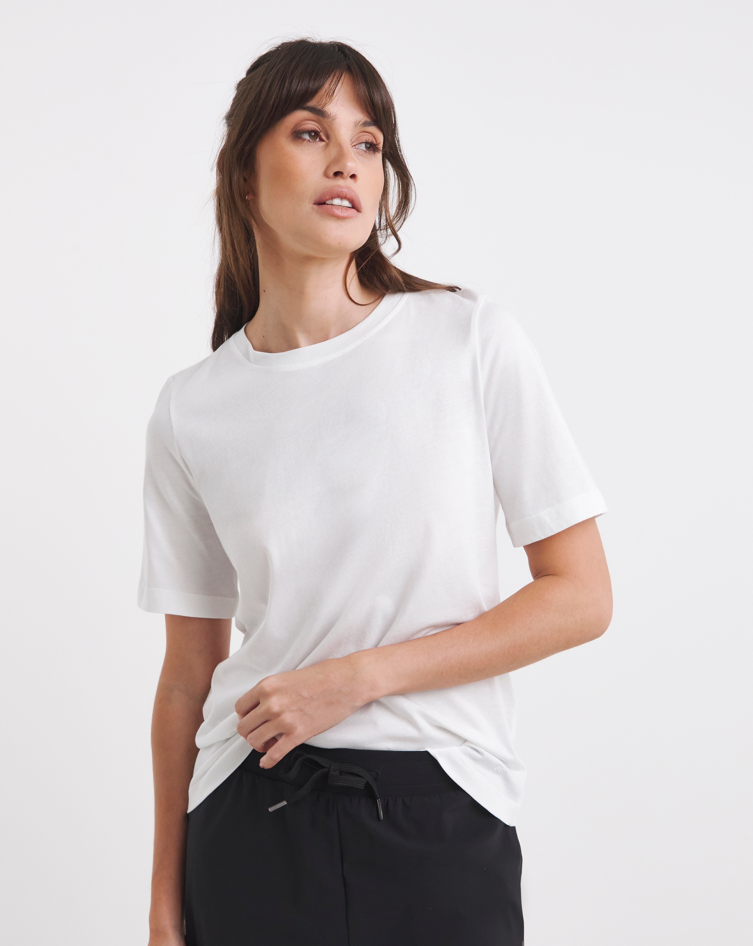 Sweaty Betty Essential Crew Neck T-Shirt